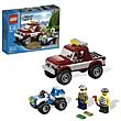 LEGO City 4437 Police Pursuit